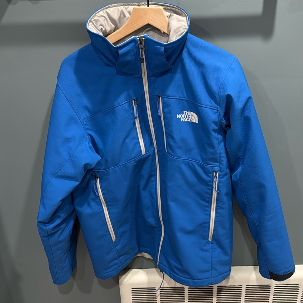 The North Face winter jacket